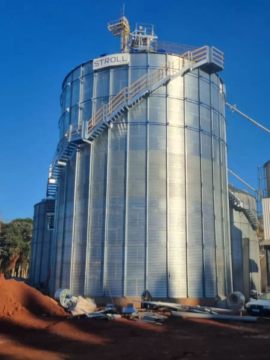 Bateria de silos Stroll